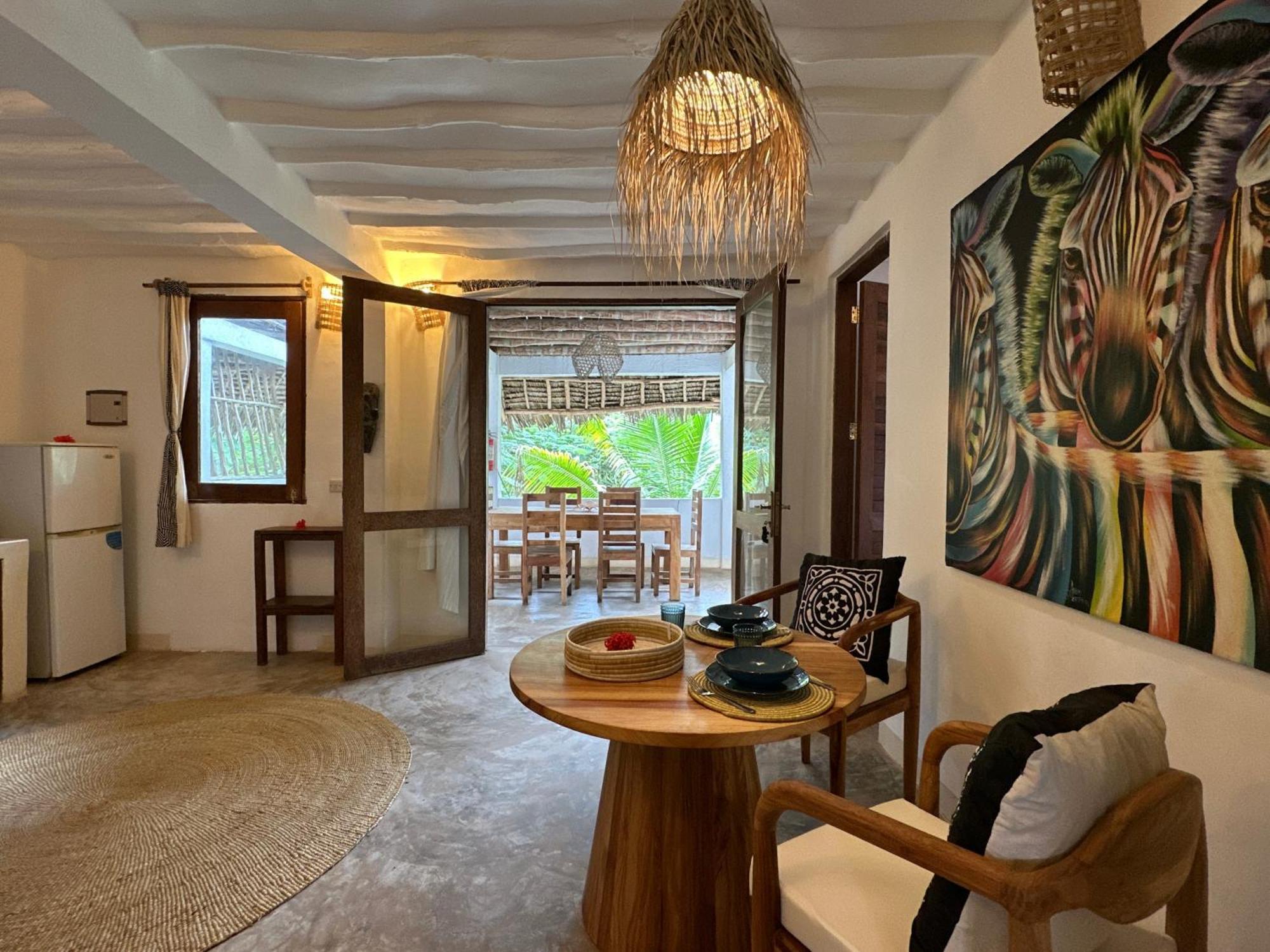Breeze Residence Kiwengwa  Zewnętrze zdjęcie